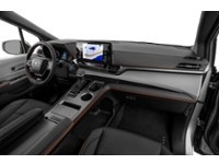 CEMENT 2024 Toyota Sienna XSE 7-Passenger AWD interior