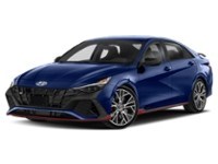 2023 Hyundai Elantra N Manual Exterior Shot 1