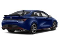 2023 Hyundai Elantra N Manual Exterior Shot 2