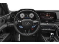 2023 Hyundai Elantra N Manual Interior Shot 3