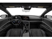 2023 Hyundai Elantra N Manual Interior Shot 6