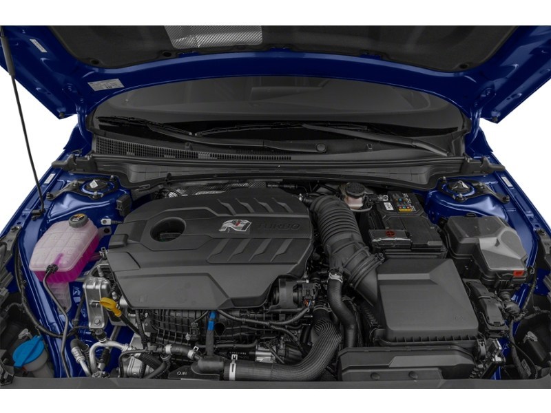 2023 Hyundai Elantra N Manual Exterior Shot 3