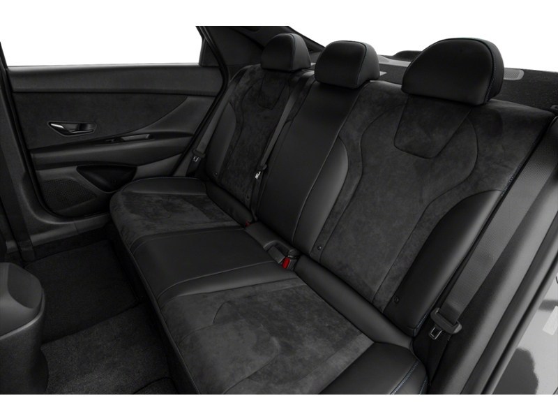 2023 Hyundai Elantra N Manual Interior Shot 5