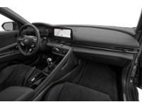 2023 Hyundai Elantra N Manual Interior Shot 1