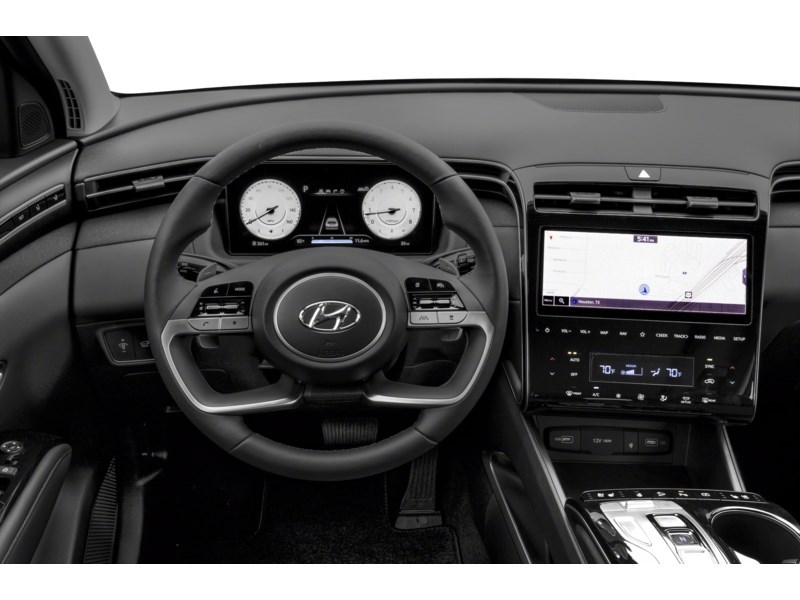 2023 Hyundai Tucson Preferred AWD w/Trend Package Interior Shot 3