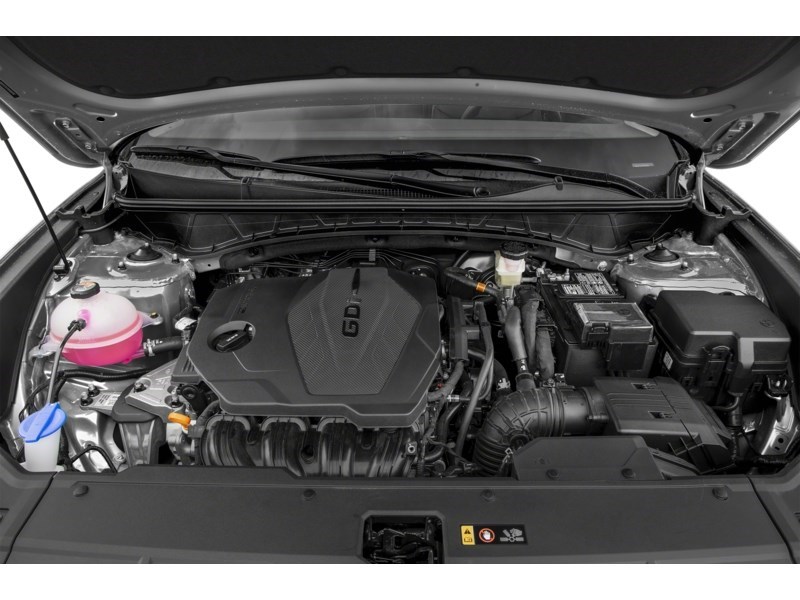 2023 Hyundai Tucson Preferred AWD w/Trend Package Exterior Shot 3