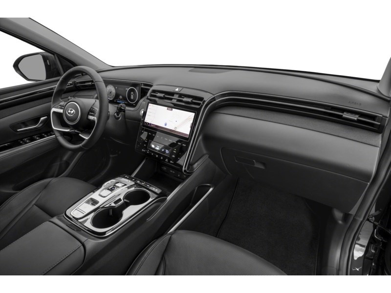 2023 Hyundai Tucson Preferred AWD w/Trend Package Interior Shot 1