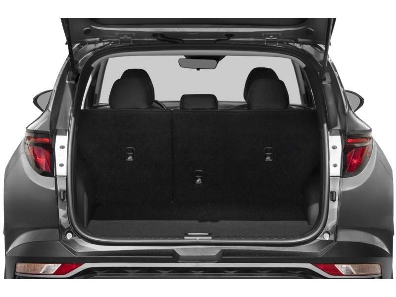 2022 Hyundai Tucson Essential FWD Exterior Shot 4