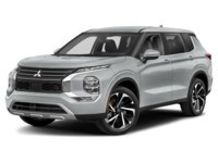 2024 Mitsubishi Outlander SE S-AWC Exterior Shot 1