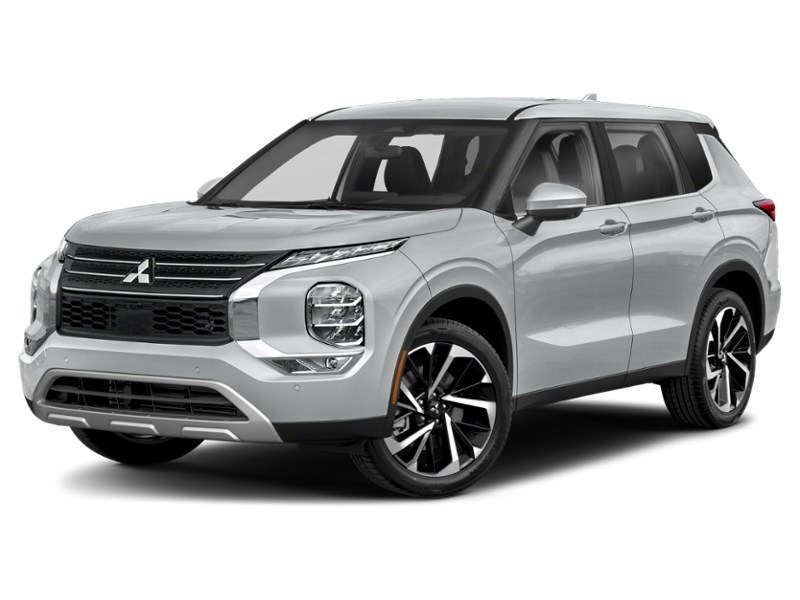 2024 Mitsubishi Outlander SE S-AWC Exterior Shot 1