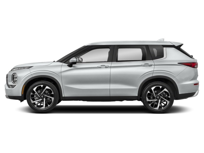 2024 Mitsubishi Outlander SE S-AWC Exterior Shot 6