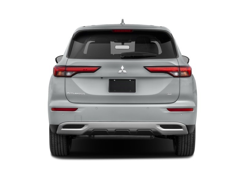 2024 Mitsubishi Outlander SE S-AWC Exterior Shot 7