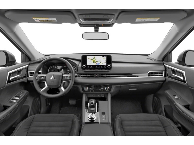 2024 Mitsubishi Outlander SE S-AWC Interior Shot 6