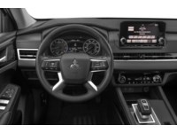 2024 Mitsubishi Outlander ES S-AWC Interior Shot 3
