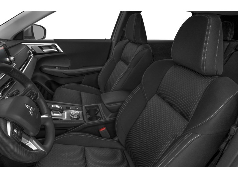 2022 Mitsubishi Outlander GT Interior Shot 4