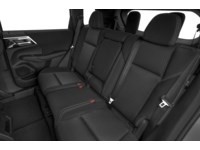 2024 Mitsubishi Outlander GT S-AWC Interior Shot 5