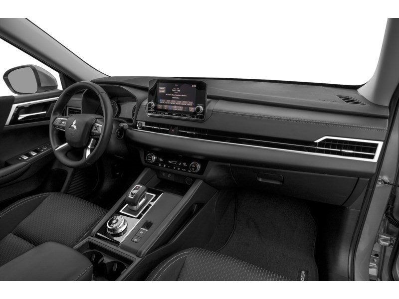 2022 Mitsubishi Outlander GT Interior Shot 1