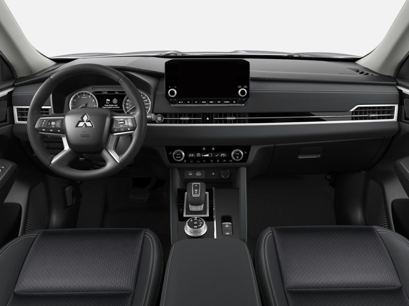 2023 Mitsubishi Outlander NOIR OEM Shot 4