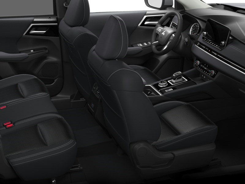 2023 Mitsubishi Outlander ES OEM Shot 5
