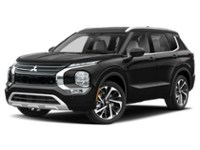 2022 Mitsubishi Outlander GT S-AWC Exterior Shot 1
