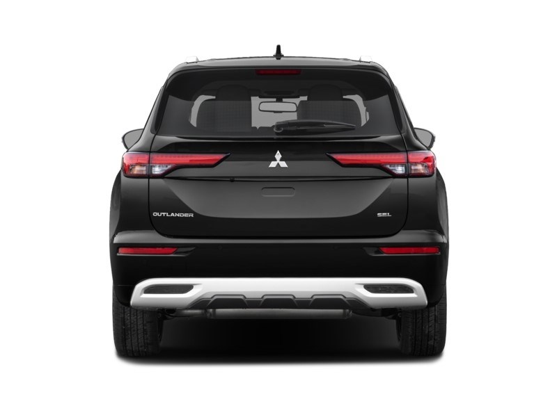 2024 Mitsubishi Outlander SEL S-AWC Exterior Shot 7