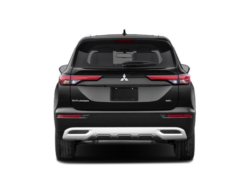 2022 Mitsubishi Outlander GT S-AWC Exterior Shot 7