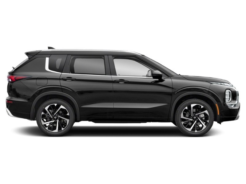 2022 Mitsubishi Outlander GT S-AWC Exterior Shot 10