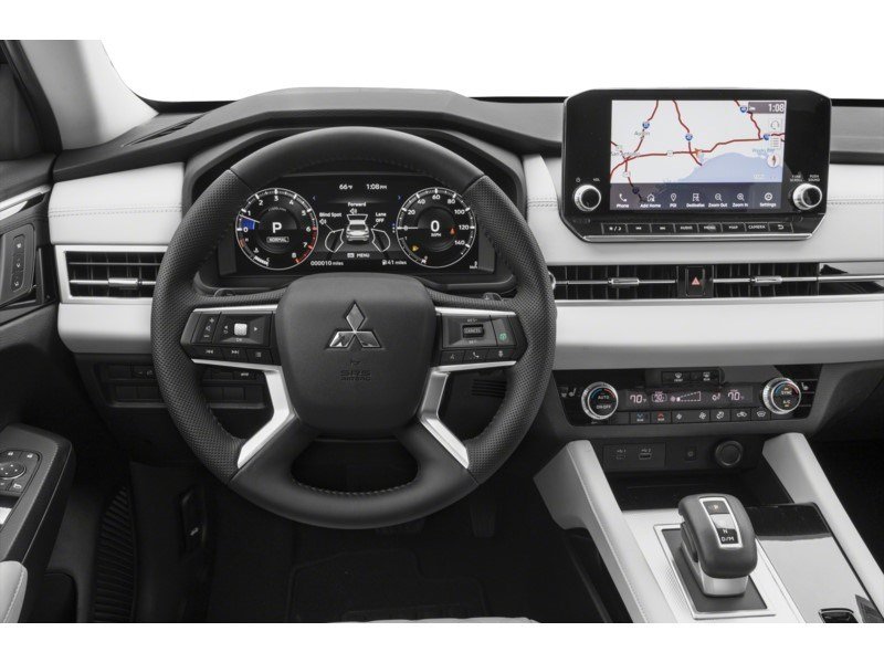 2024 Mitsubishi Outlander ES Interior Shot 3