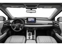 2024 Mitsubishi Outlander SEL S-AWC Interior Shot 6