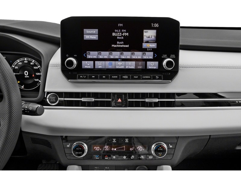 2022 Mitsubishi Outlander GT S-AWC Interior Shot 2