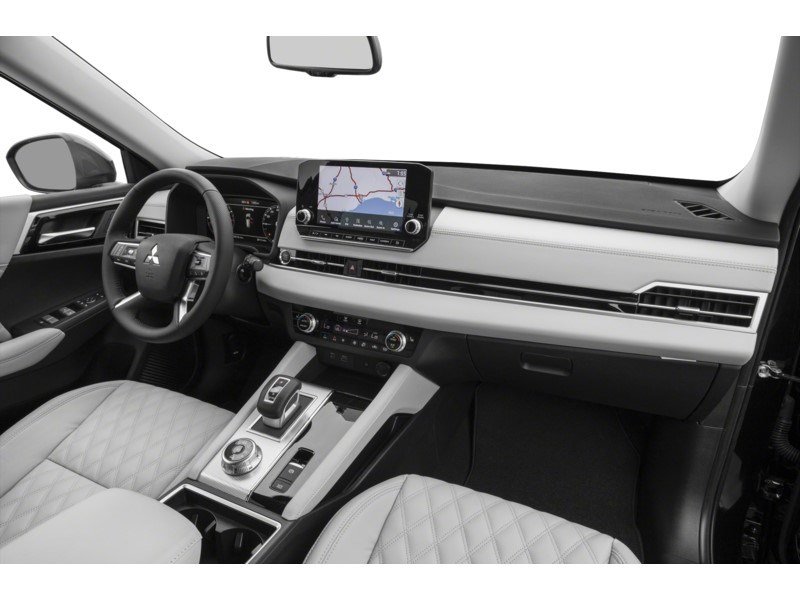 2024 Mitsubishi Outlander ES Interior Shot 1