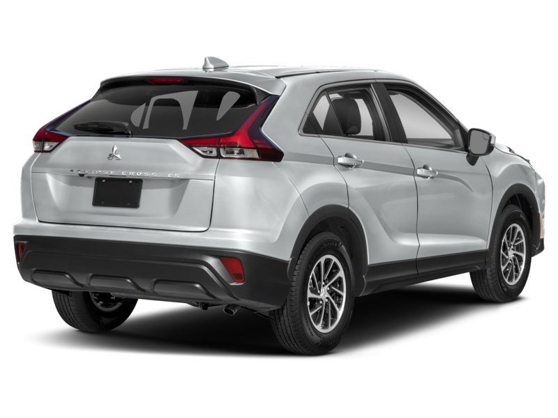 2022 Mitsubishi Eclipse Cross ES S-AWC Exterior Shot 2