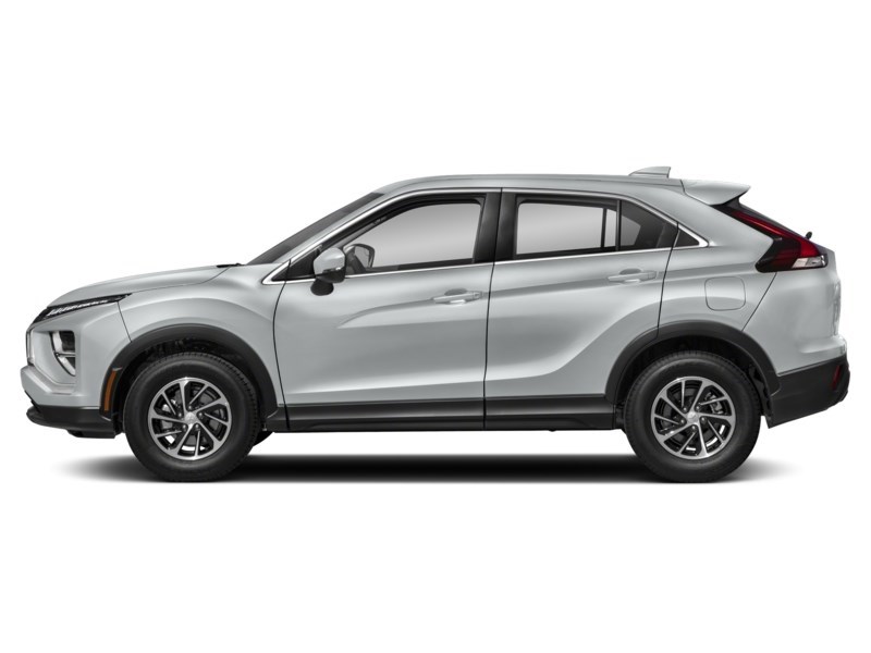 2022 Mitsubishi Eclipse Cross ES S-AWC Exterior Shot 6