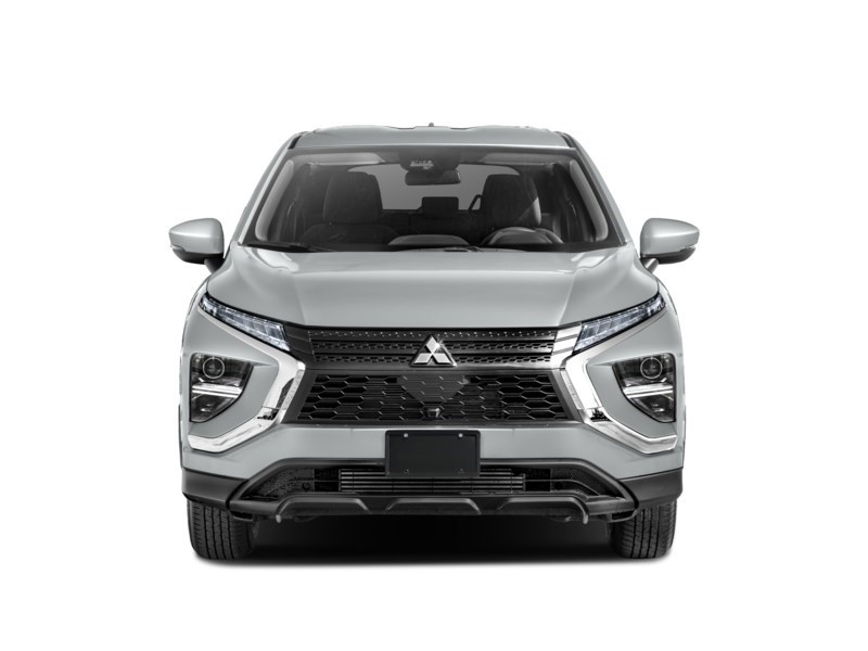 2022 Mitsubishi Eclipse Cross ES S-AWC Exterior Shot 5