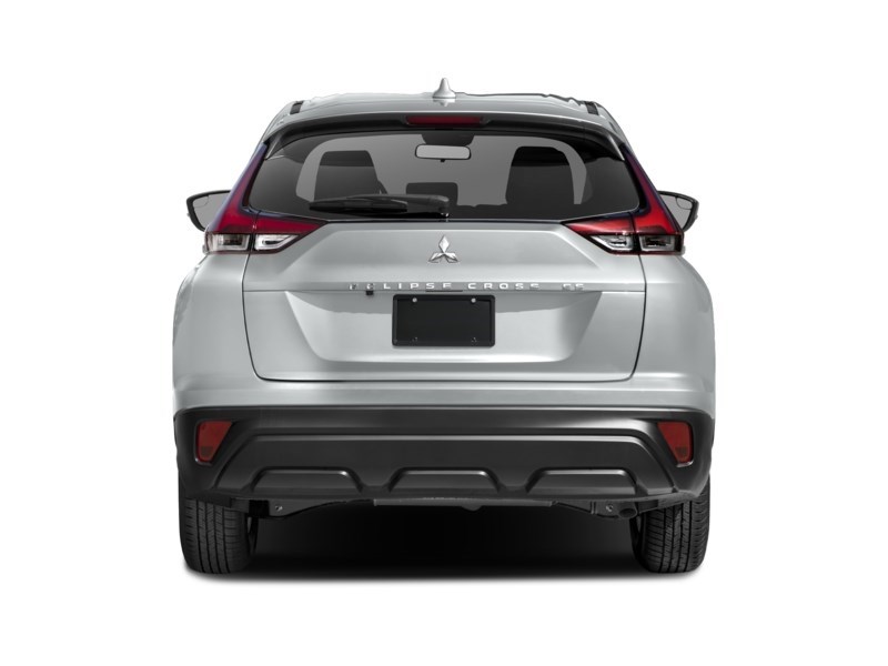 2022 Mitsubishi Eclipse Cross ES S-AWC Exterior Shot 7