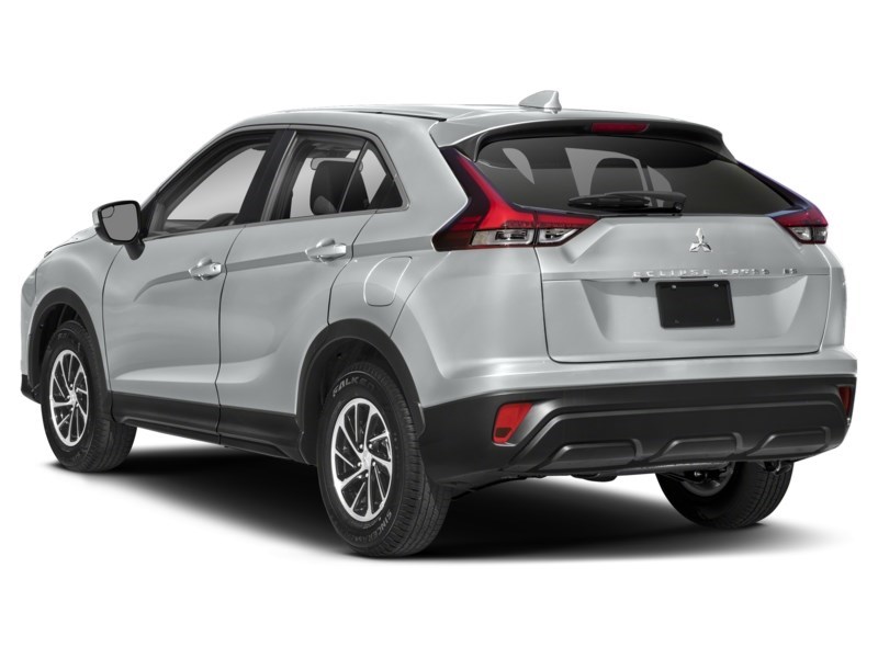 2022 Mitsubishi Eclipse Cross ES S-AWC Exterior Shot 9