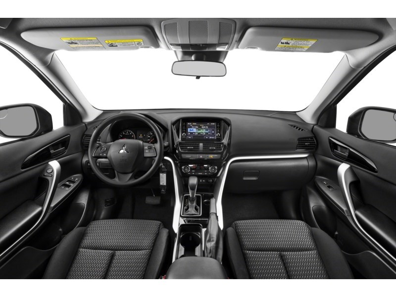 2022 Mitsubishi Eclipse Cross ES S-AWC Interior Shot 6