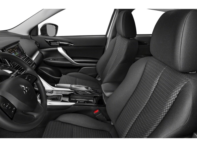 2022 Mitsubishi Eclipse Cross ES S-AWC Interior Shot 4
