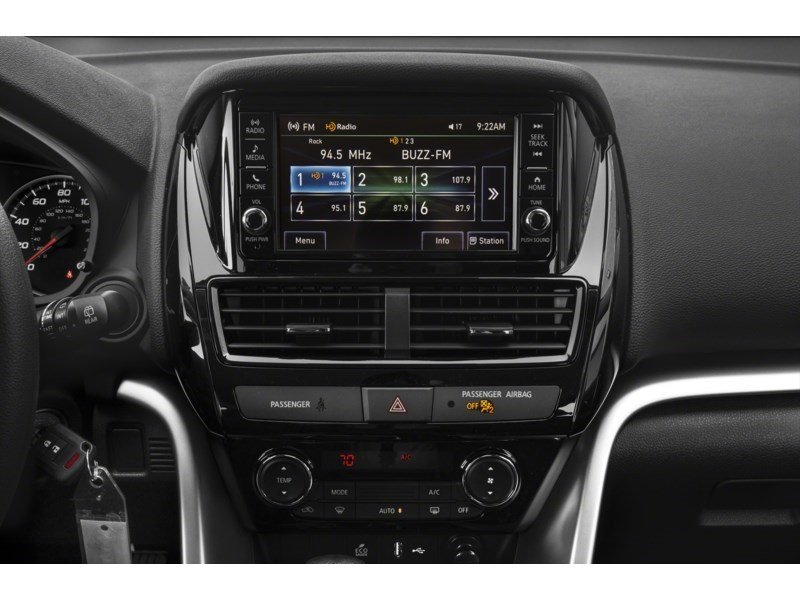 2022 Mitsubishi Eclipse Cross ES S-AWC Interior Shot 2