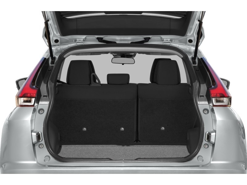 2022 Mitsubishi Eclipse Cross ES S-AWC Exterior Shot 4