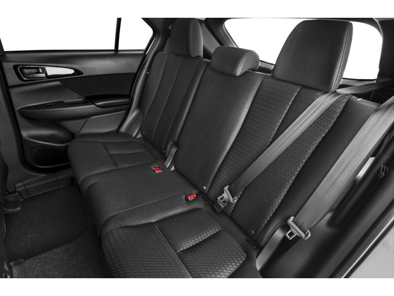 2022 Mitsubishi Eclipse Cross ES S-AWC Interior Shot 5
