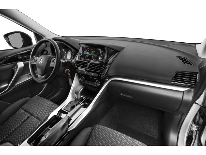 2022 Mitsubishi Eclipse Cross ES S-AWC Interior Shot 1