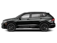 2023 Volkswagen Tiguan Comfortline R-Line Black Edition 4MOTION Exterior Shot 6