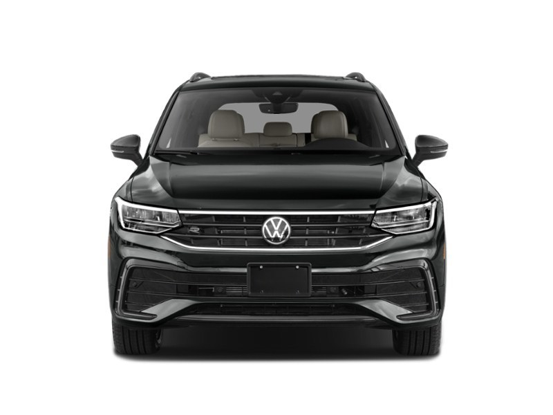 2023 Volkswagen Tiguan Comfortline R-Line Black Edition 4MOTION Exterior Shot 5