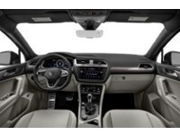 2023 Volkswagen Tiguan Comfortline R-Line Black Edition 4MOTION Interior Shot 6
