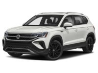 2024 Volkswagen Taos Highline 4MOTION Exterior Shot 1