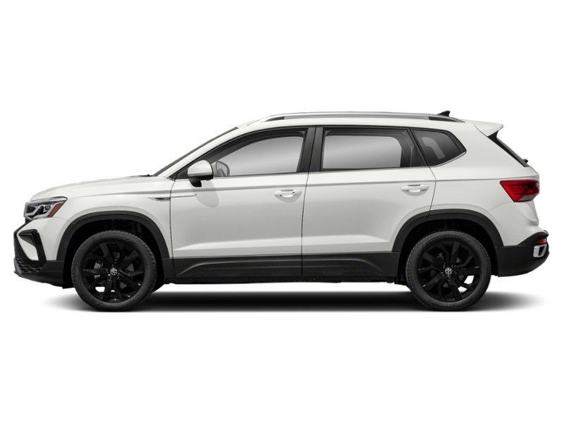 2024 Volkswagen Taos Highline 4MOTION Exterior Shot 6
