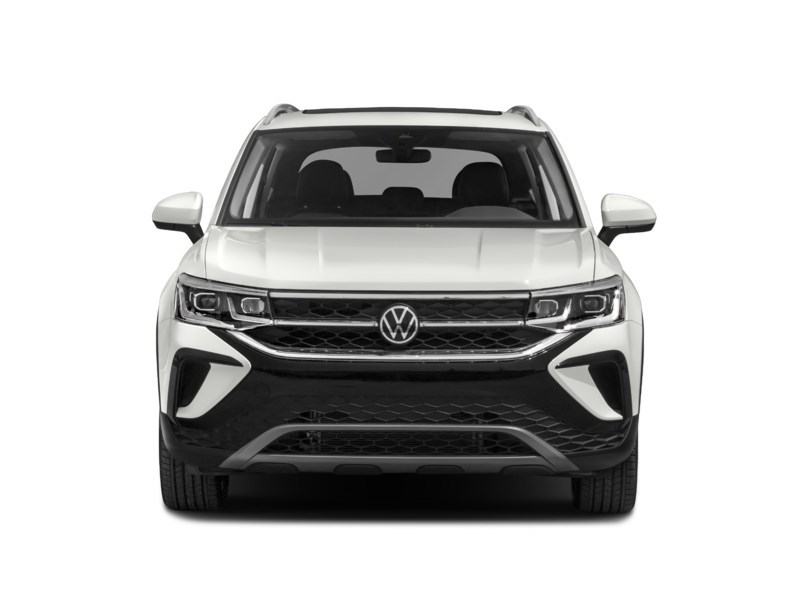 2024 Volkswagen Taos Highline 4MOTION Exterior Shot 5