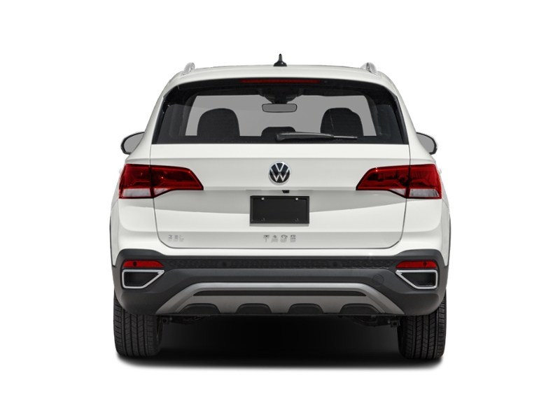 2024 Volkswagen Taos Highline 4MOTION Exterior Shot 7