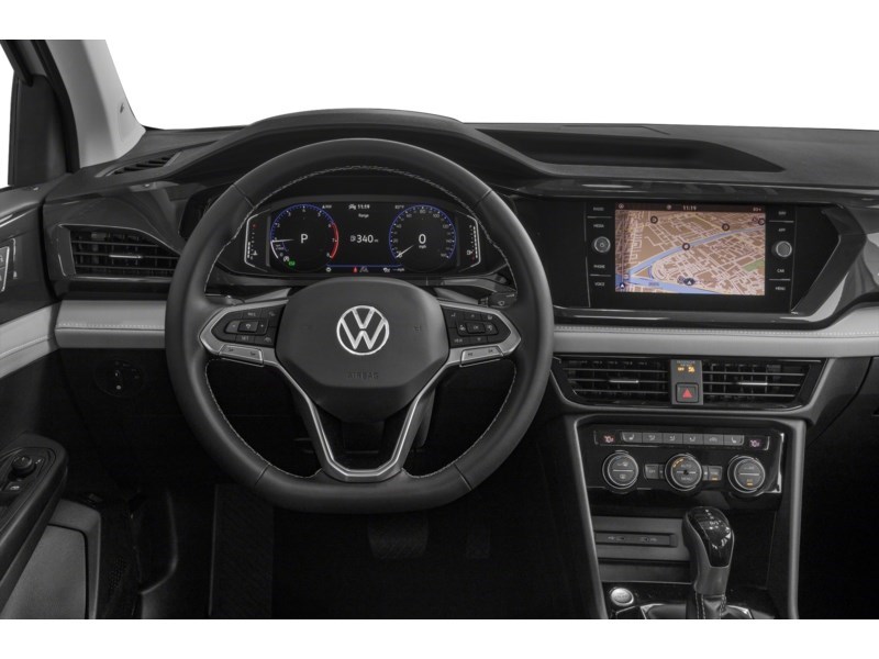 2024 Volkswagen Taos Highline 4MOTION Interior Shot 3